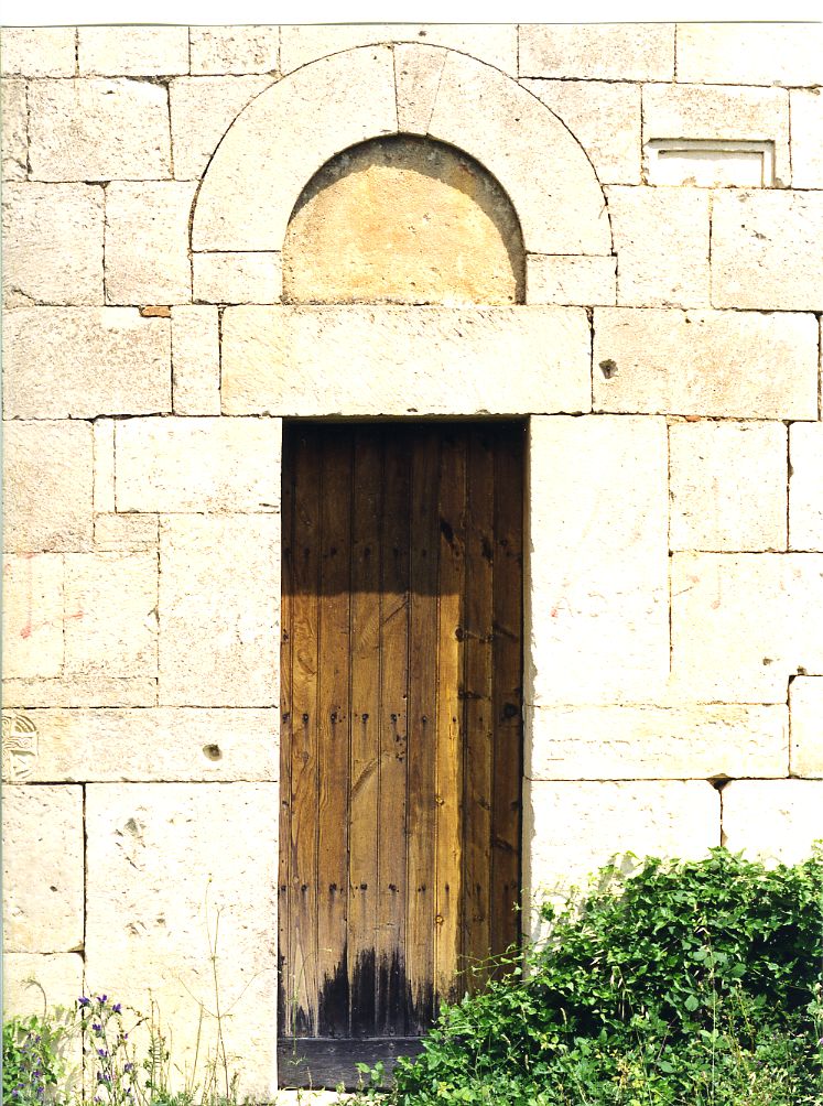 portale - ambito Italia centrale (fine/inizio secc. XI/ XII)