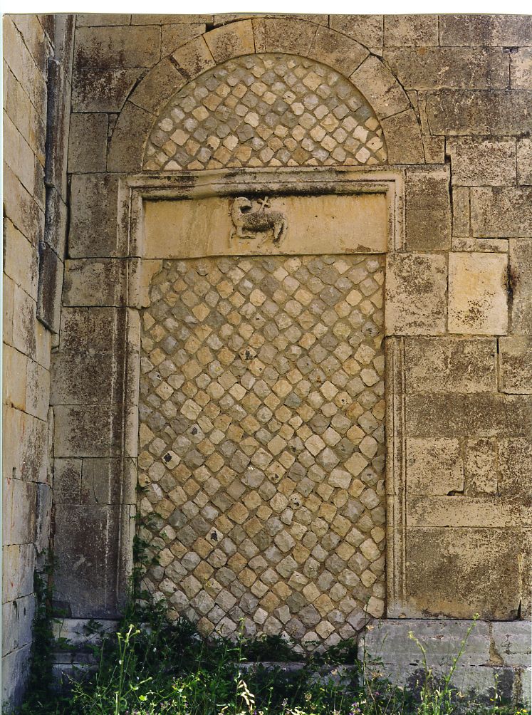 mostra di portale - ambito Italia centrale (sec. XV)