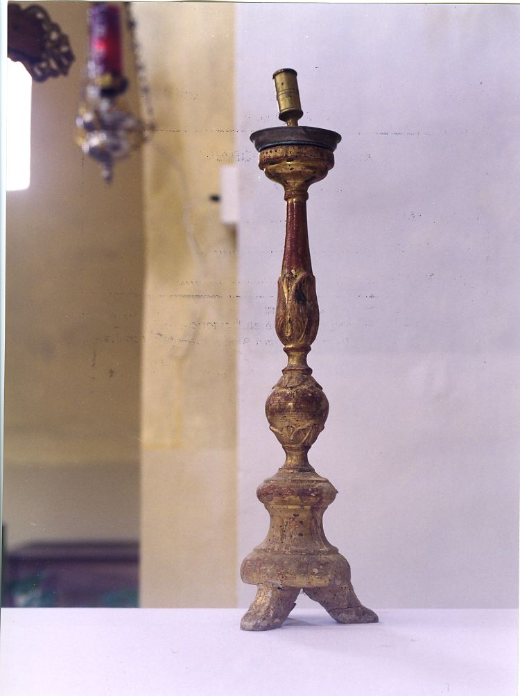 candeliere, serie - ambito Italia centrale (sec. XIX)