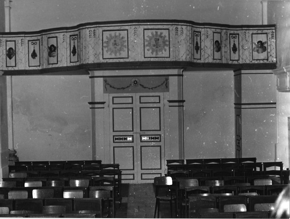 cantoria - ambito Italia centrale (sec. XIX)