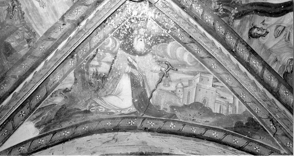 Sant'Antonio Abate (dipinto) - ambito Italia centrale (sec. I)