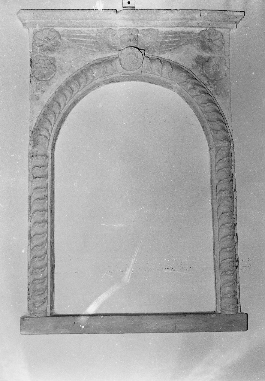 alzata - ambito Italia centrale (sec. XVI)