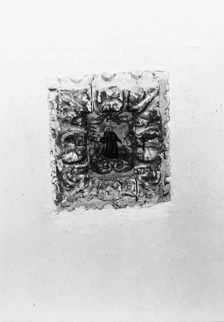 cornice - ambito Italia centrale (sec. XIX)