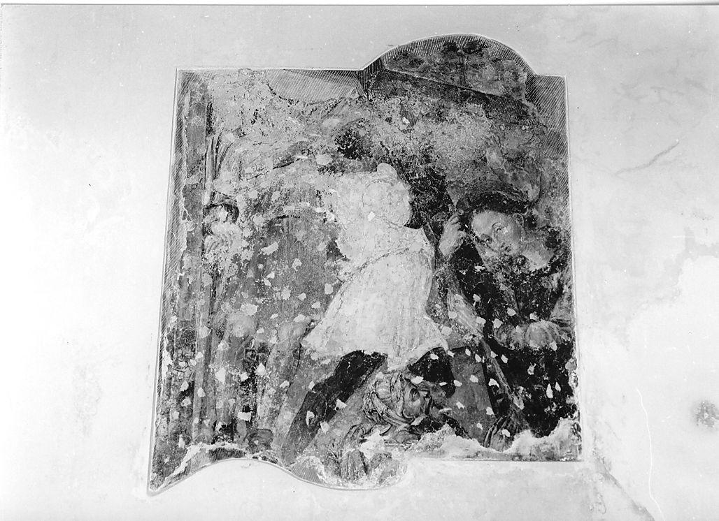 dipinto - ambito Italia centrale (sec. XVI)