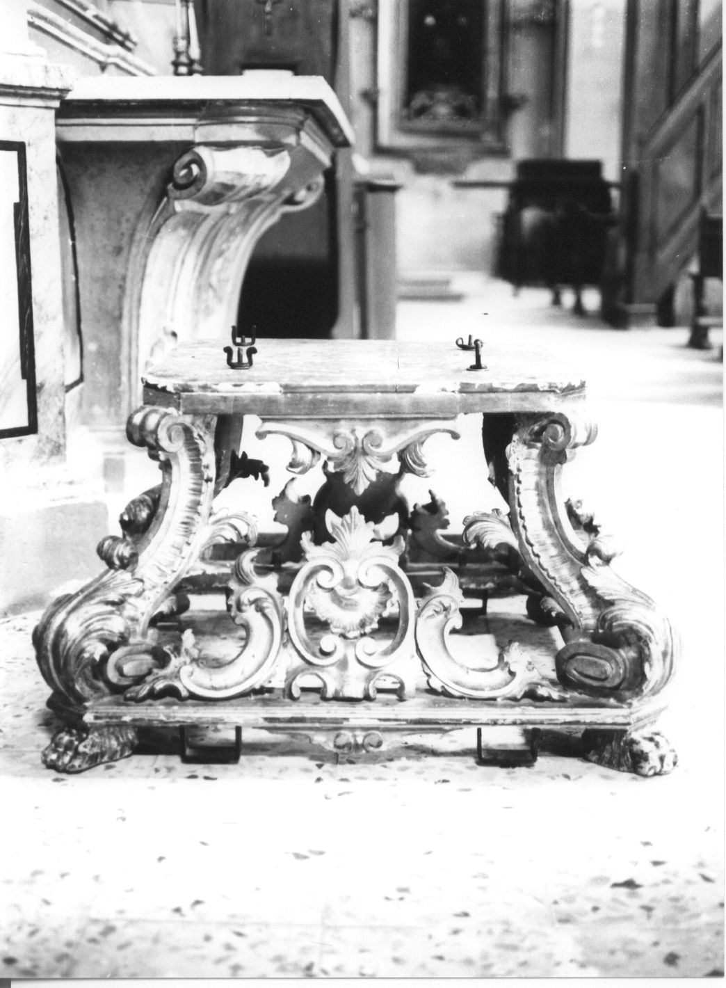 barella - ambito Italia centrale (sec. XVII)