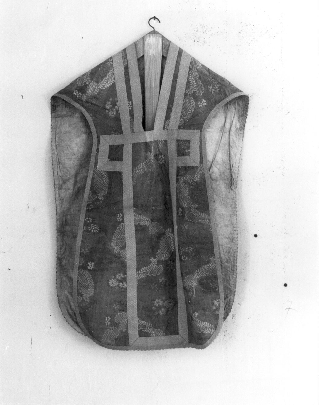 parato - ambito Italia centrale (sec. XIX)