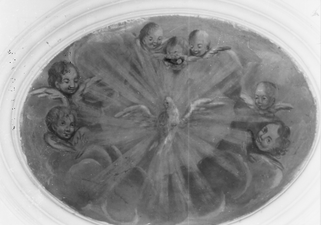 angeli (dipinto) - ambito Italia centrale (sec. XVIII)