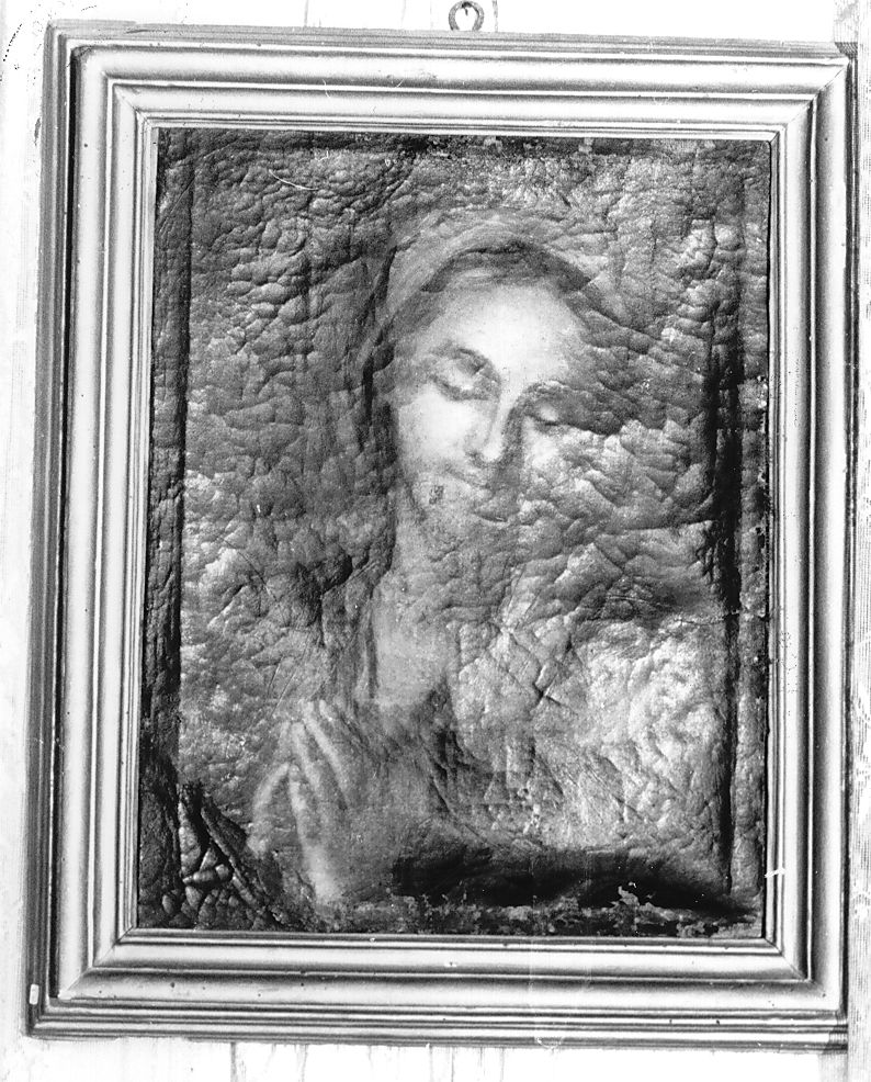 Madonna orante (dipinto) - ambito napoletano (sec. XVII)