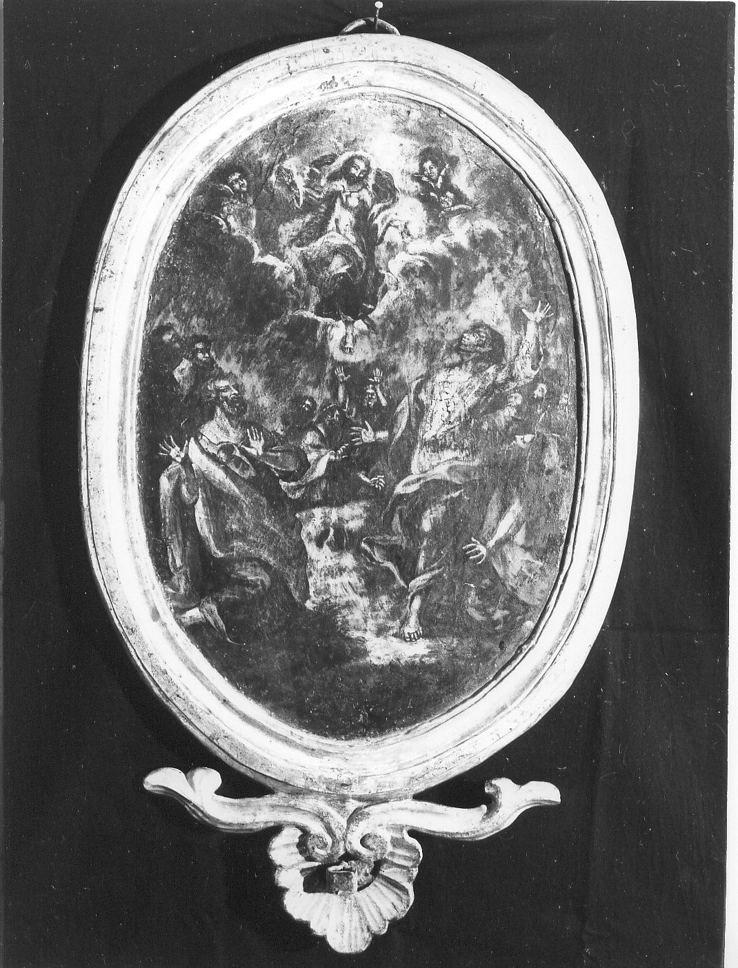 dipinto, elemento d'insieme di Solimena Francesco detto Abate Ciccio (scuola) (sec. XVIII)