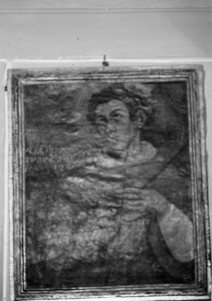 Santo Stefano (dipinto) - ambito abruzzese (sec. XIX)