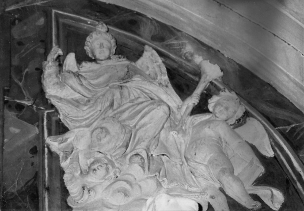 angeli (rilievo) - ambito abruzzese (seconda metà sec. XVIII)