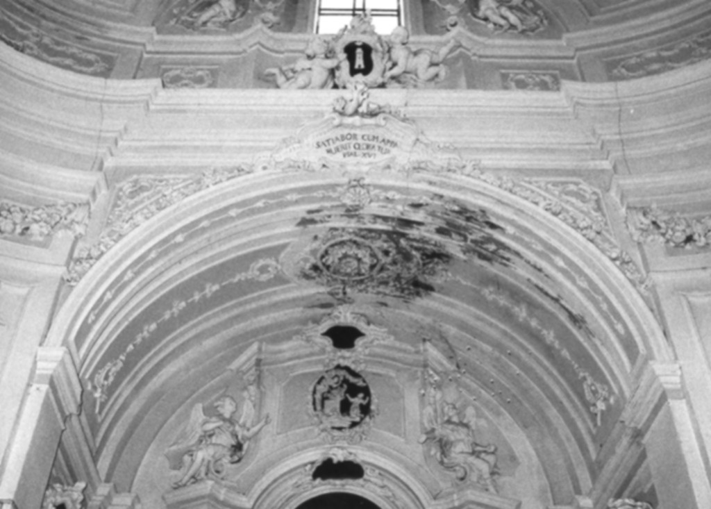 decorazione plastica, insieme di Piazza Andrea (attribuito) (sec. XVIII)