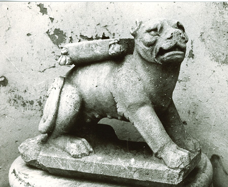 leonessa (scultura) - ambito Italia centrale (sec. XIII)