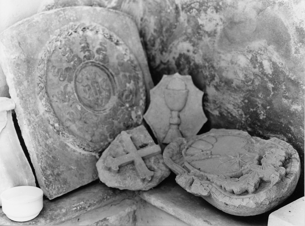 rilievo, serie - ambito abruzzese (sec. XIII)