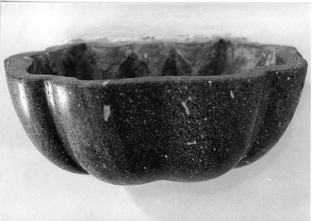 acquasantiera, coppia - ambito Italia centrale (sec. I)