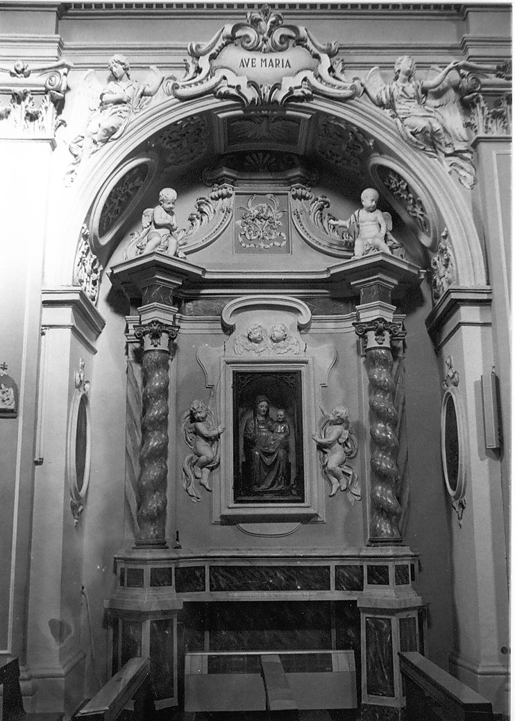 decorazione plastica - ambito Italia centrale (sec. I)