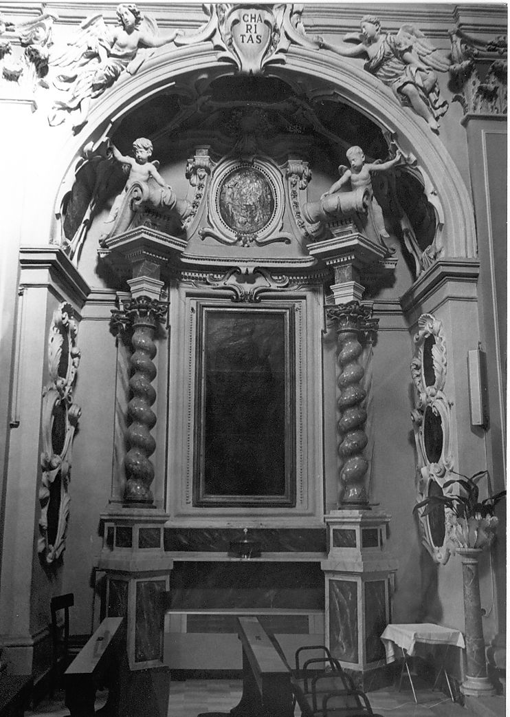 decorazione plastica - ambito Italia centrale (sec. I)