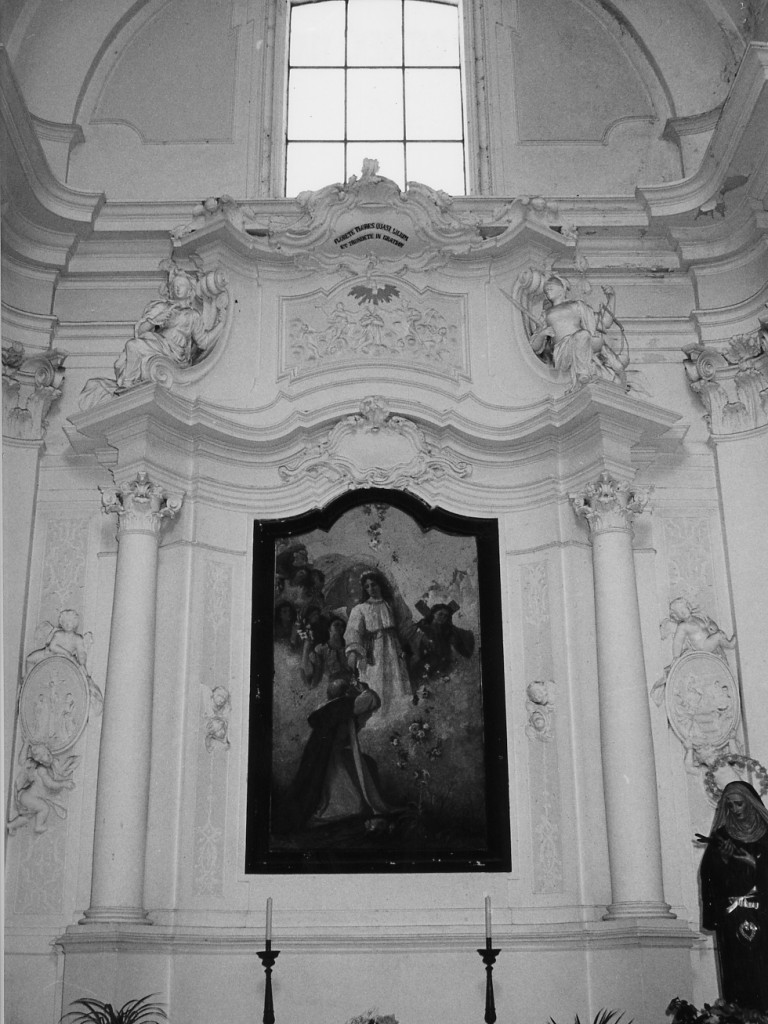 alzata di Gianni G (cerchia) (sec. XVIII)