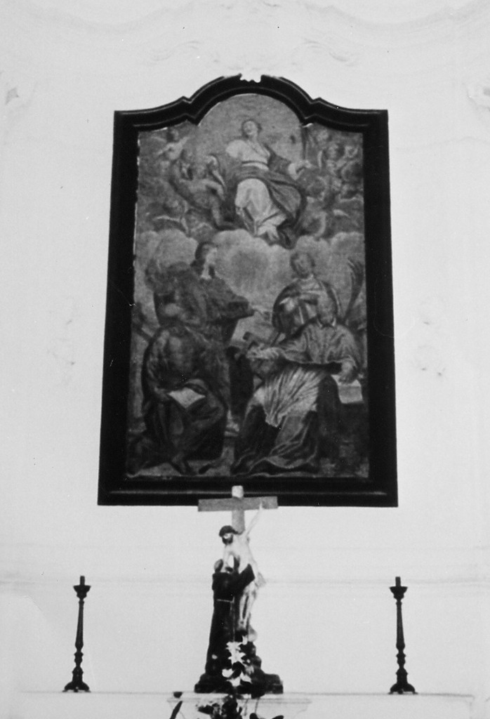 alzata di Gianni G (cerchia) (sec. XVIII)