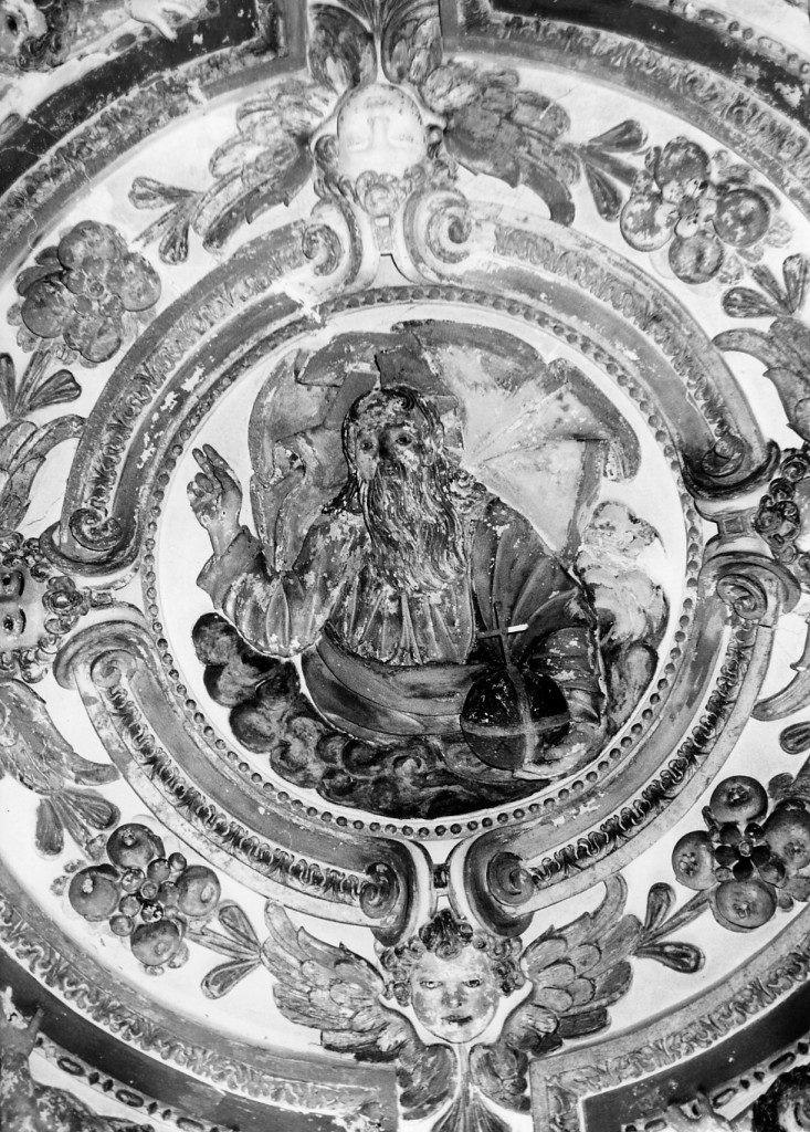 altare - a blocco di Gianni G (cerchia) (sec. XVIII)