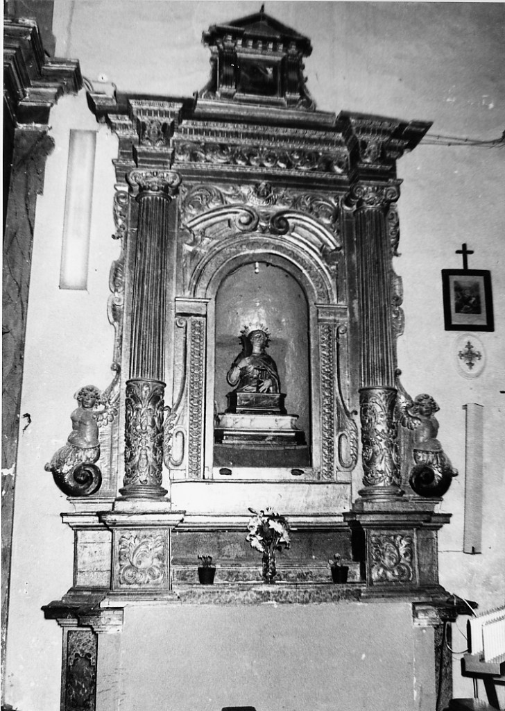 alzata - ambito abruzzese (prima metà sec. XVII)