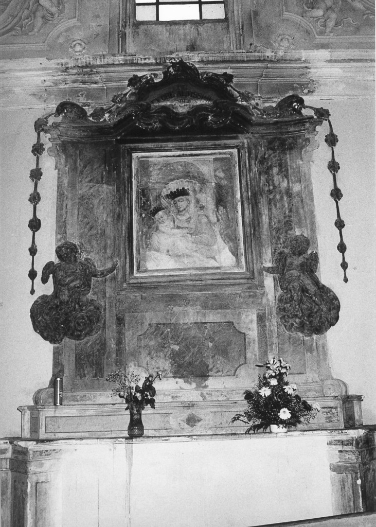 alzata - ambito lombardo (sec. XVIII)