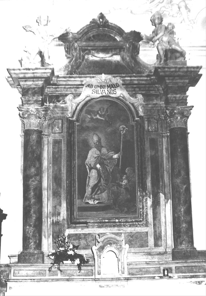alzata di Terzani Alessandro (attribuito) (sec. XIX)