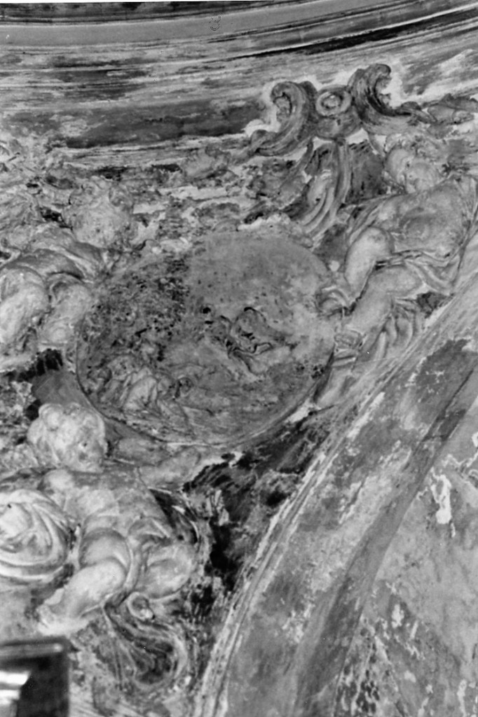 Agar nel deserto (rilievo) di Rizza G (attribuito), Piazzoli Carlo (attribuito) (sec. XVIII)
