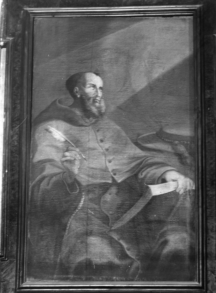 San Bonaventura (dipinto) - ambito Italia centrale (sec. XVII)