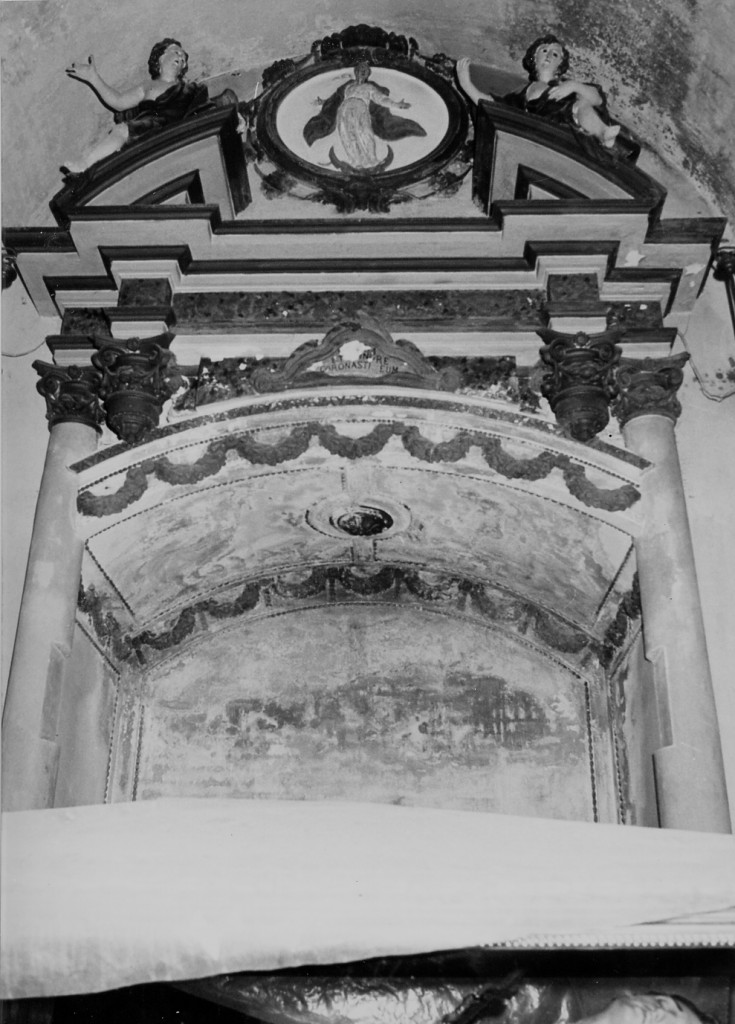 alzata di Terzani G (attribuito) (sec. XIX)