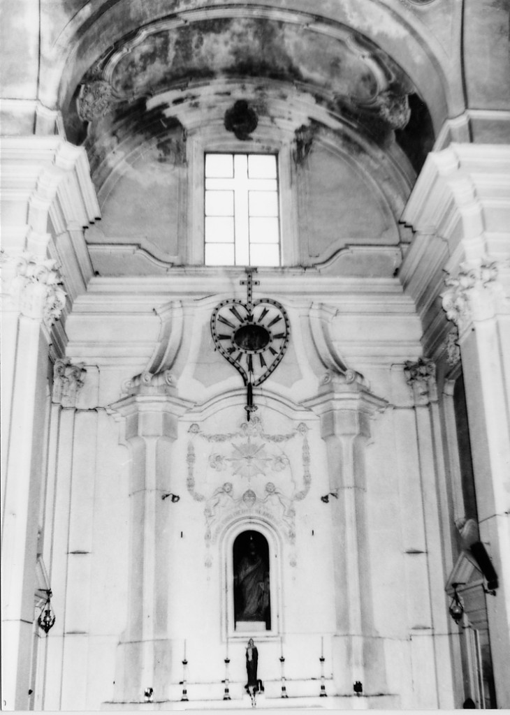 decorazione plastica - ambito abruzzese (sec. XIX)