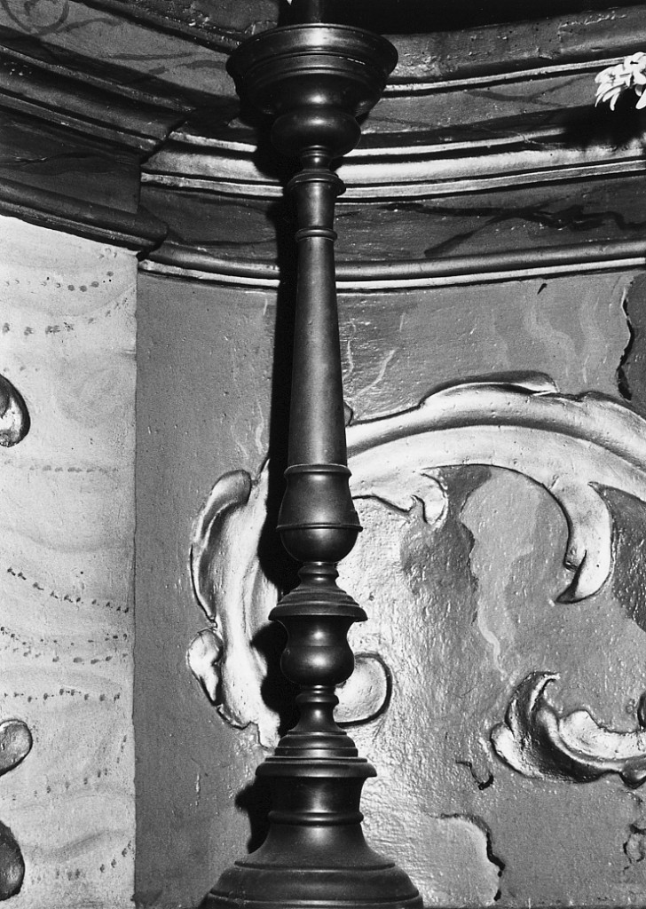 candeliere, serie - produzione abruzzese (sec. XIX)