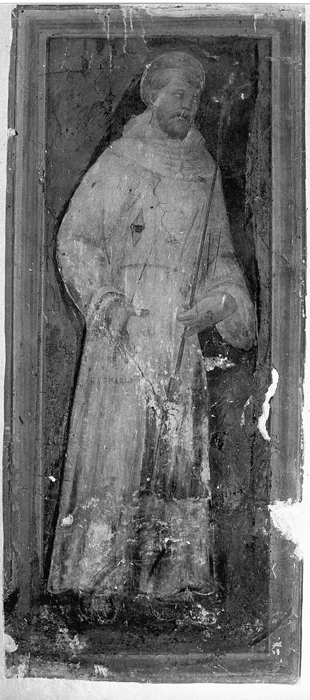 Santi francescani (dipinto, coppia) - ambito abruzzese (sec. XVI)