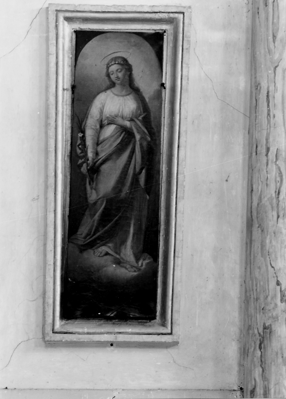 dipinto, opera isolata - ambito Italia centrale (sec. XX)