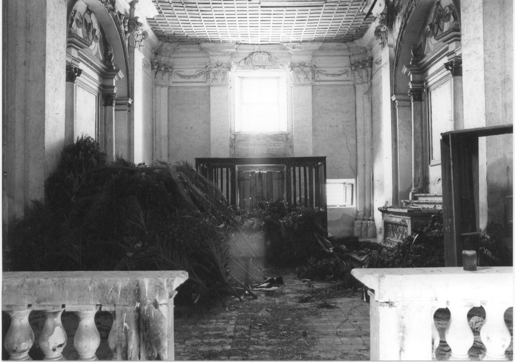 altare, serie - bottega Italia centrale (sec. XVIII)