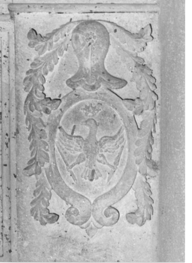 altare, opera isolata - bottega Italia centrale (secondo quarto sec. XVII)