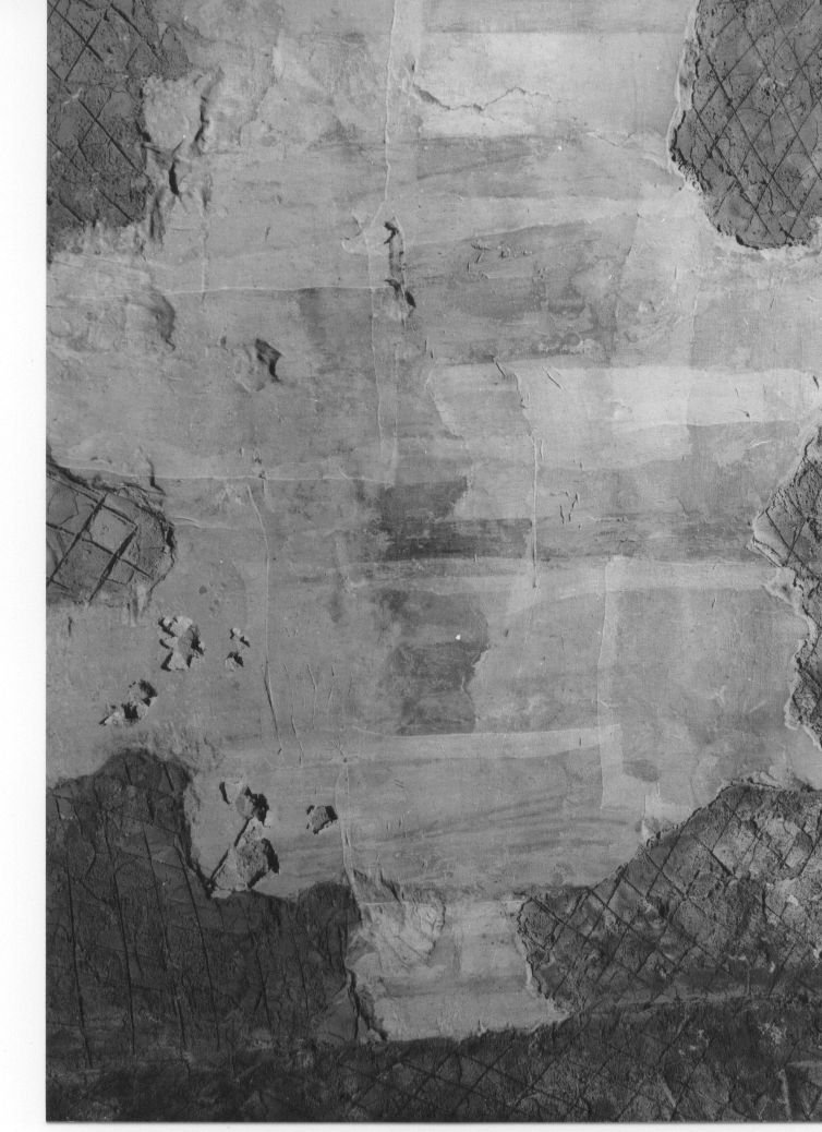 Santo (dipinto, opera isolata) - ambito abruzzese (sec. I)