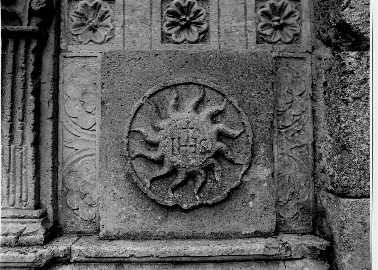 formella, serie - bottega Italia centrale (sec. XVII)