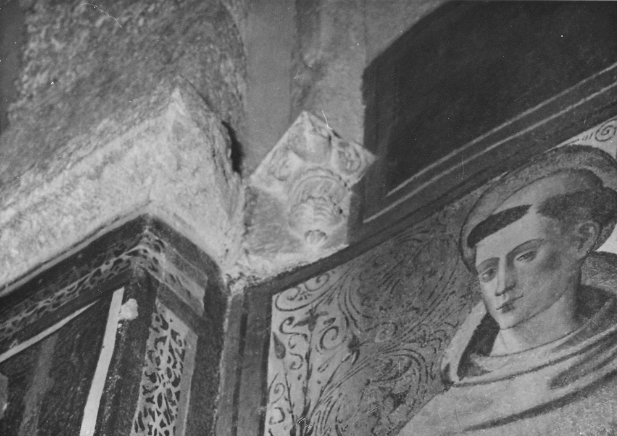 mensola, opera isolata - bottega Italia centrale (sec. XVI)