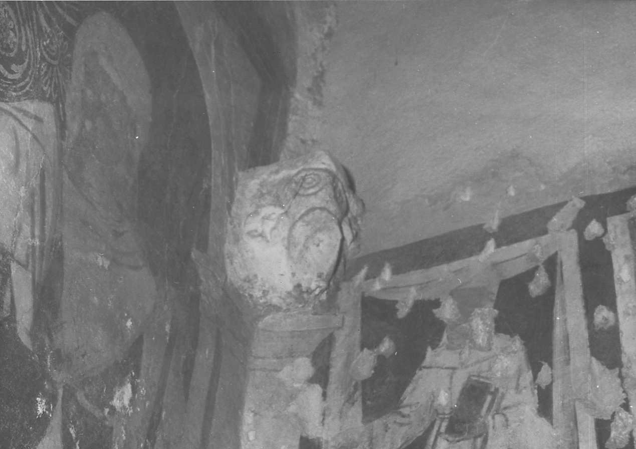 mensola, serie - ambito Italia centrale (sec. XVI)