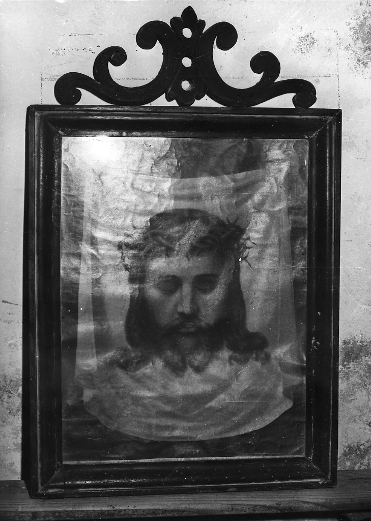 cornice, opera isolata - bottega Italia centrale (sec. XX)