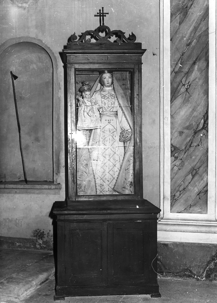 vetrina, opera isolata - bottega Italia centrale (sec. XX)