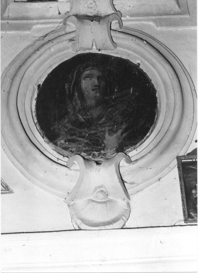 Madonna (dipinto) - ambito italiano (sec. XVIII)