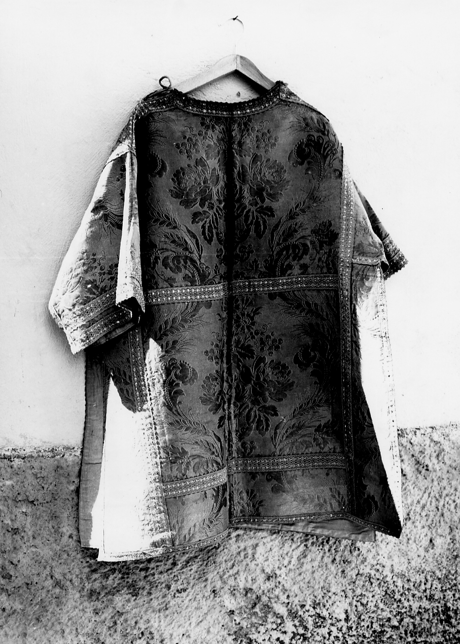 tunicella, coppia - ambito Italia centrale (fine/inizio secc. XIX/ XX)