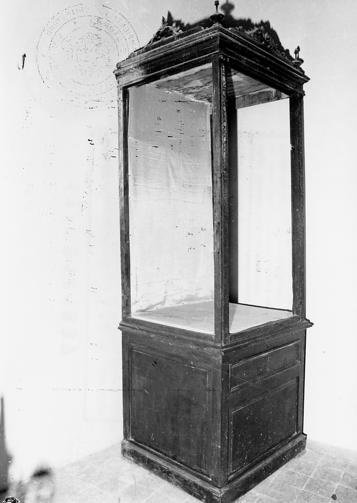 vetrina - ambito Italia centrale (inizio sec. XX)