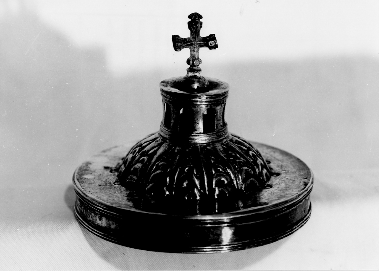 pisside - ambito Italia centrale (sec. XIX)