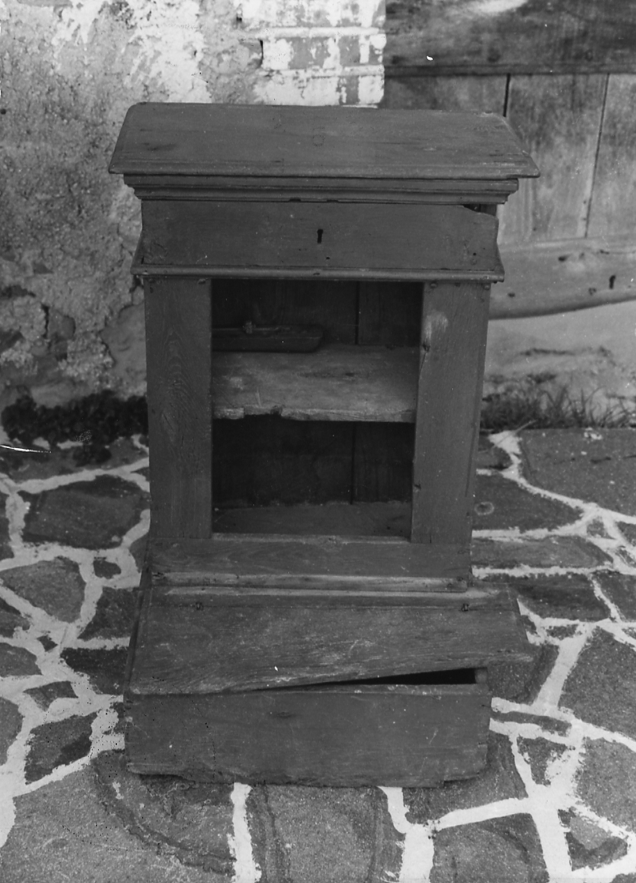 inginocchiatoio - ambito Italia centrale (sec. I)