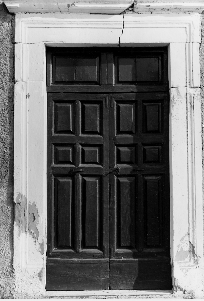 portale - ambito Italia centrale (sec. I)