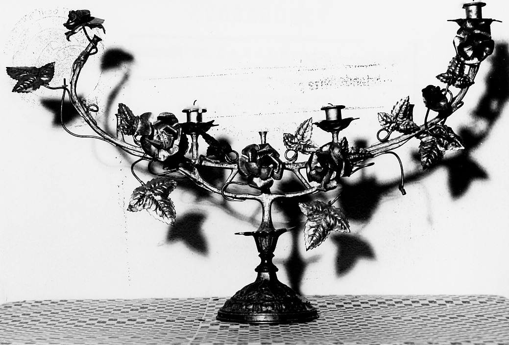 doppiere, opera isolata - ambito Italia centrale (sec. XX)