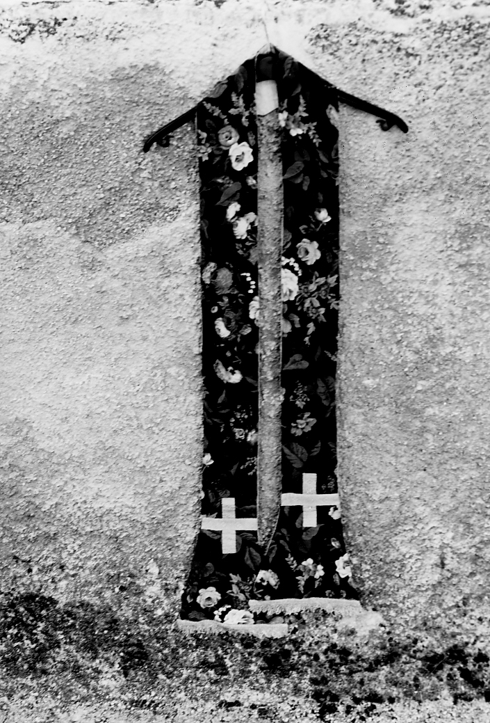 stola - ambito Italia centrale (sec. XIX)